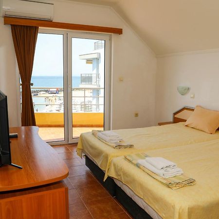 Hotel Sofia Beach Nesebar Eksteriør bilde