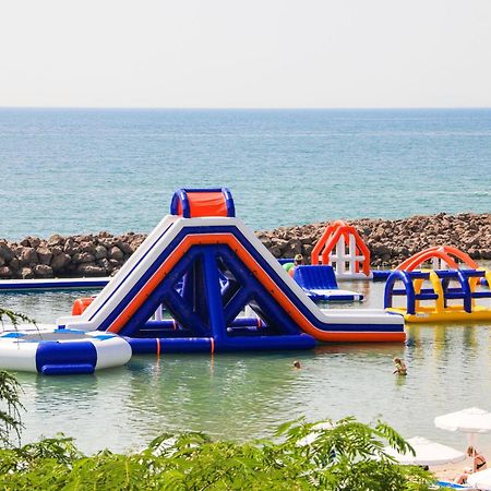 Hotel Sofia Beach Nesebar Eksteriør bilde