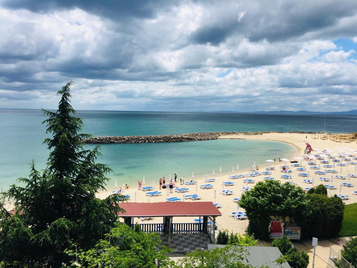 Hotel Sofia Beach Nesebar Eksteriør bilde