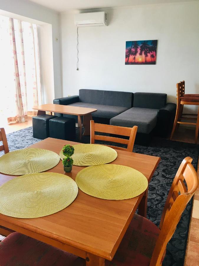 Hotel Sofia Beach Nesebar Eksteriør bilde