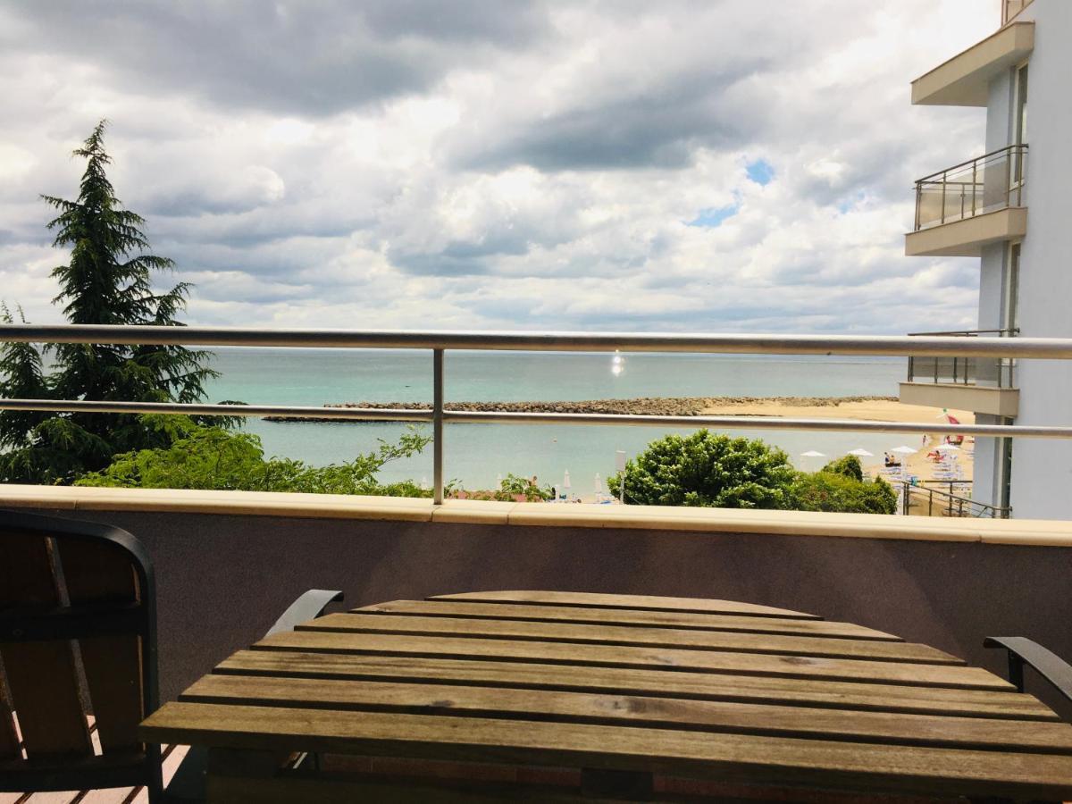 Hotel Sofia Beach Nesebar Eksteriør bilde