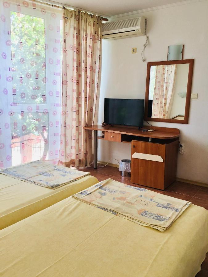 Hotel Sofia Beach Nesebar Eksteriør bilde