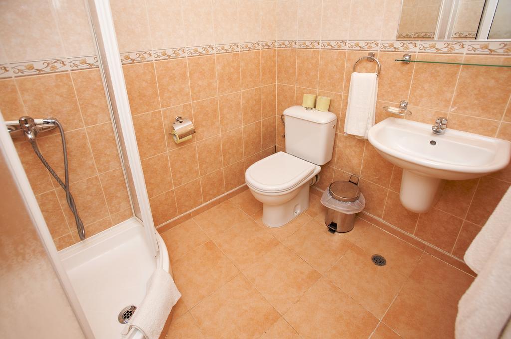 Hotel Sofia Beach Nesebar Rom bilde