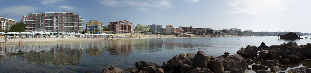 Hotel Sofia Beach Nesebar Eksteriør bilde