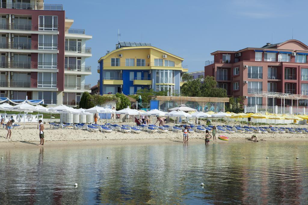 Hotel Sofia Beach Nesebar Eksteriør bilde