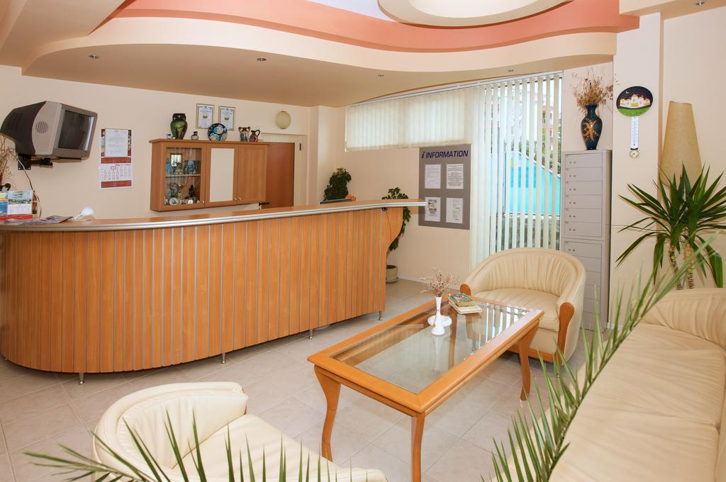 Hotel Sofia Beach Nesebar Eksteriør bilde