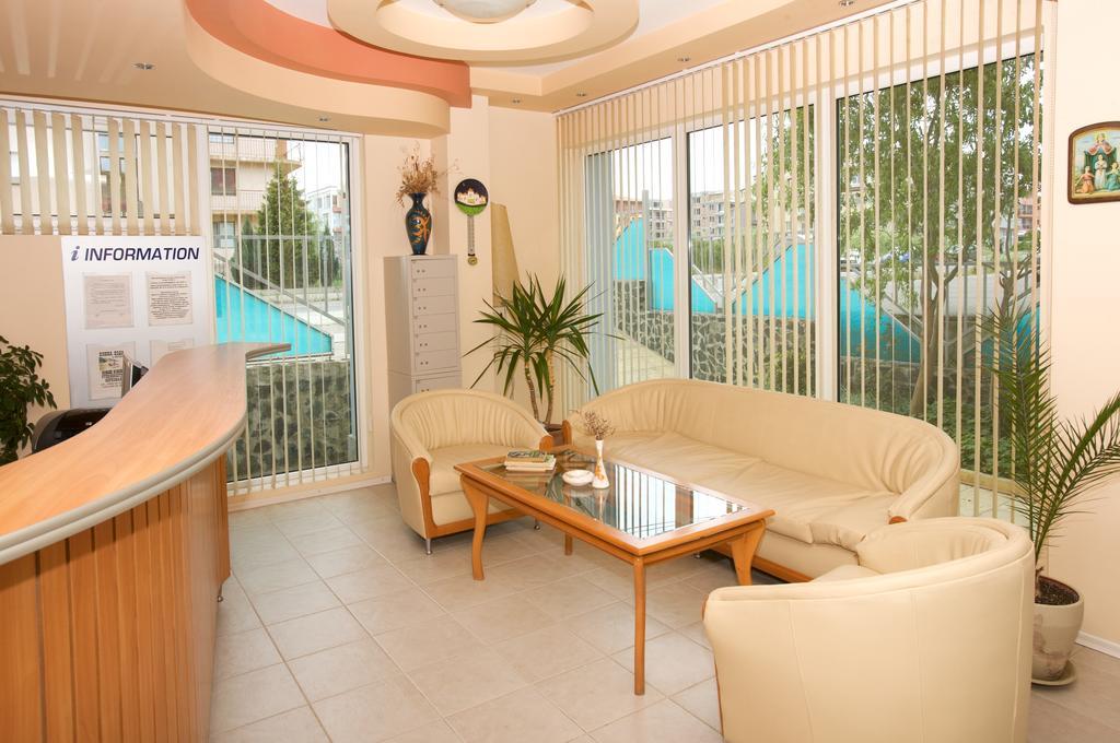 Hotel Sofia Beach Nesebar Eksteriør bilde