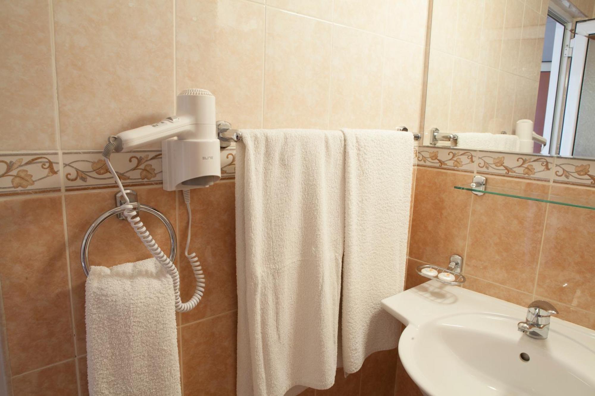 Hotel Sofia Beach Nesebar Eksteriør bilde