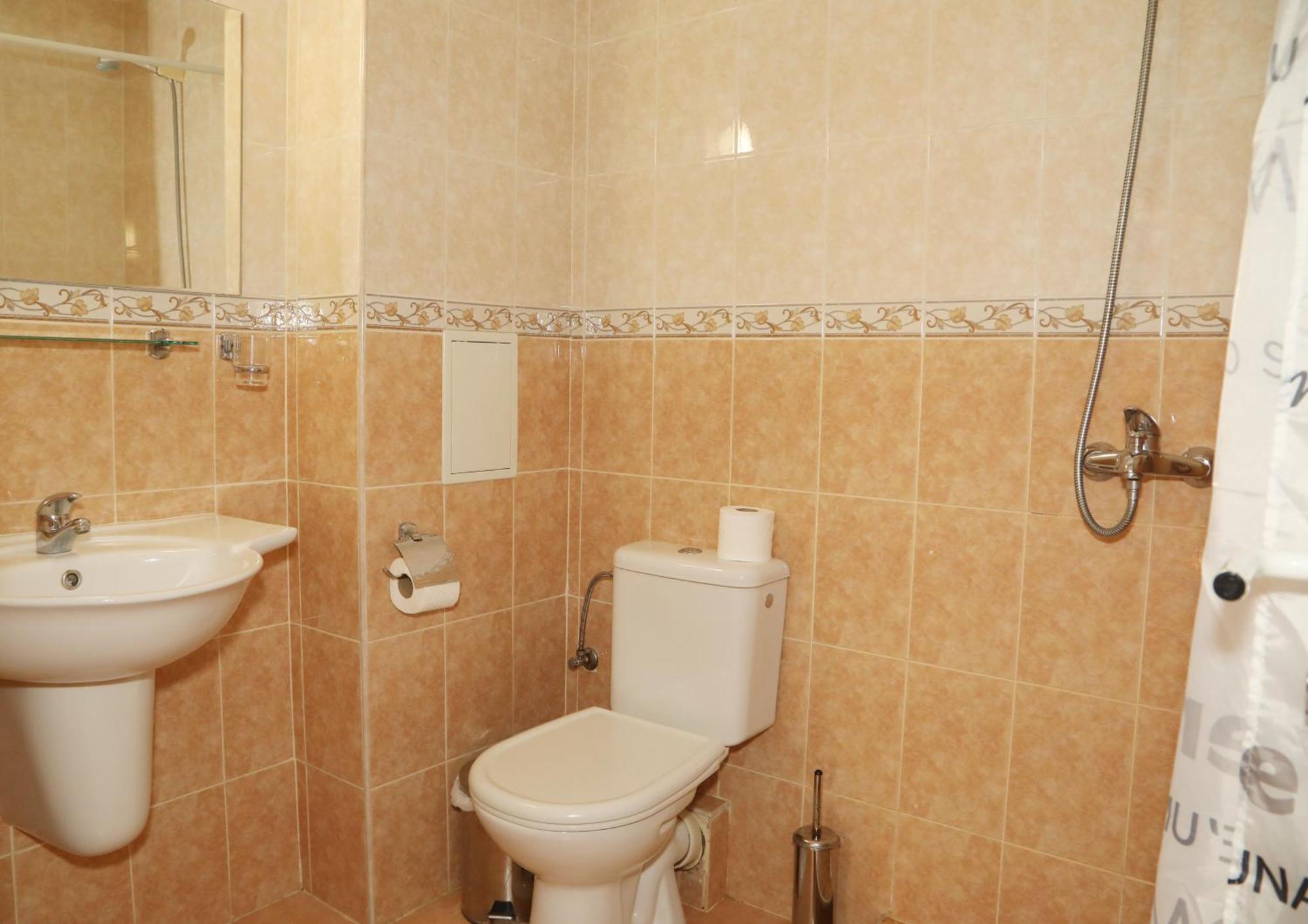 Hotel Sofia Beach Nesebar Eksteriør bilde