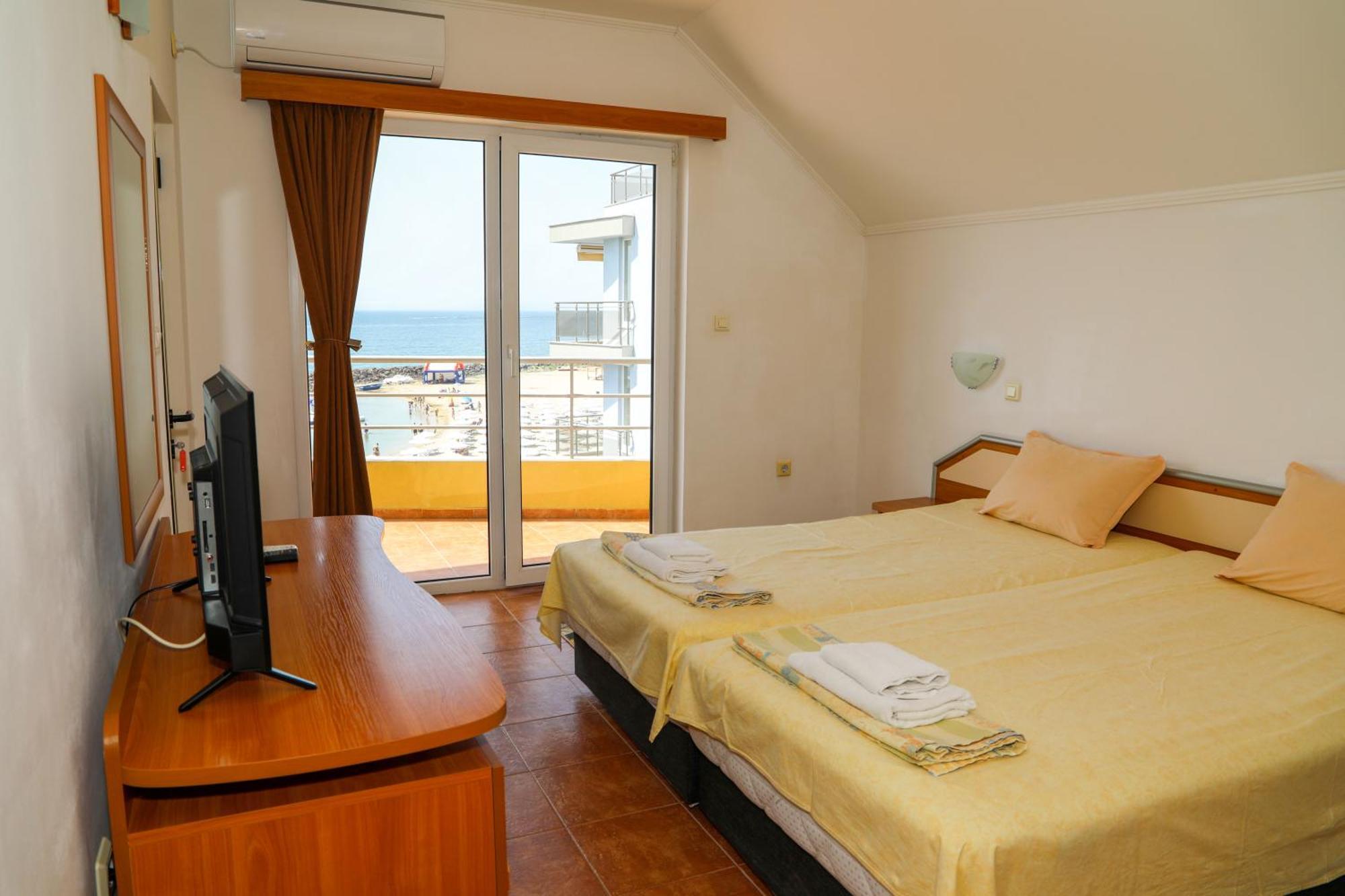 Hotel Sofia Beach Nesebar Eksteriør bilde