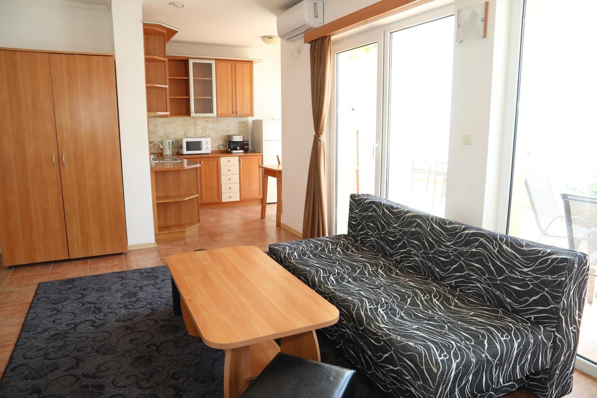Hotel Sofia Beach Nesebar Eksteriør bilde
