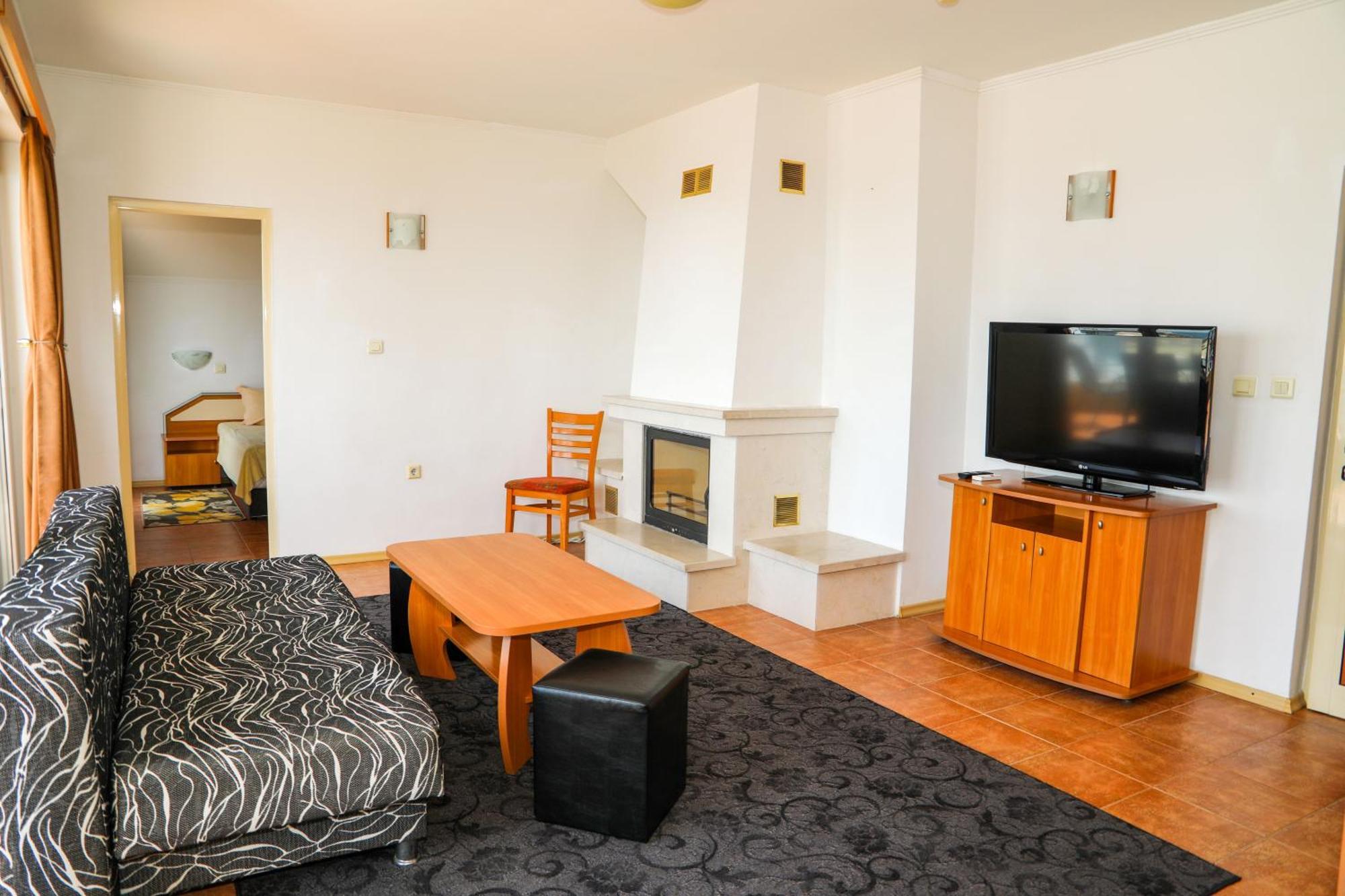 Hotel Sofia Beach Nesebar Eksteriør bilde
