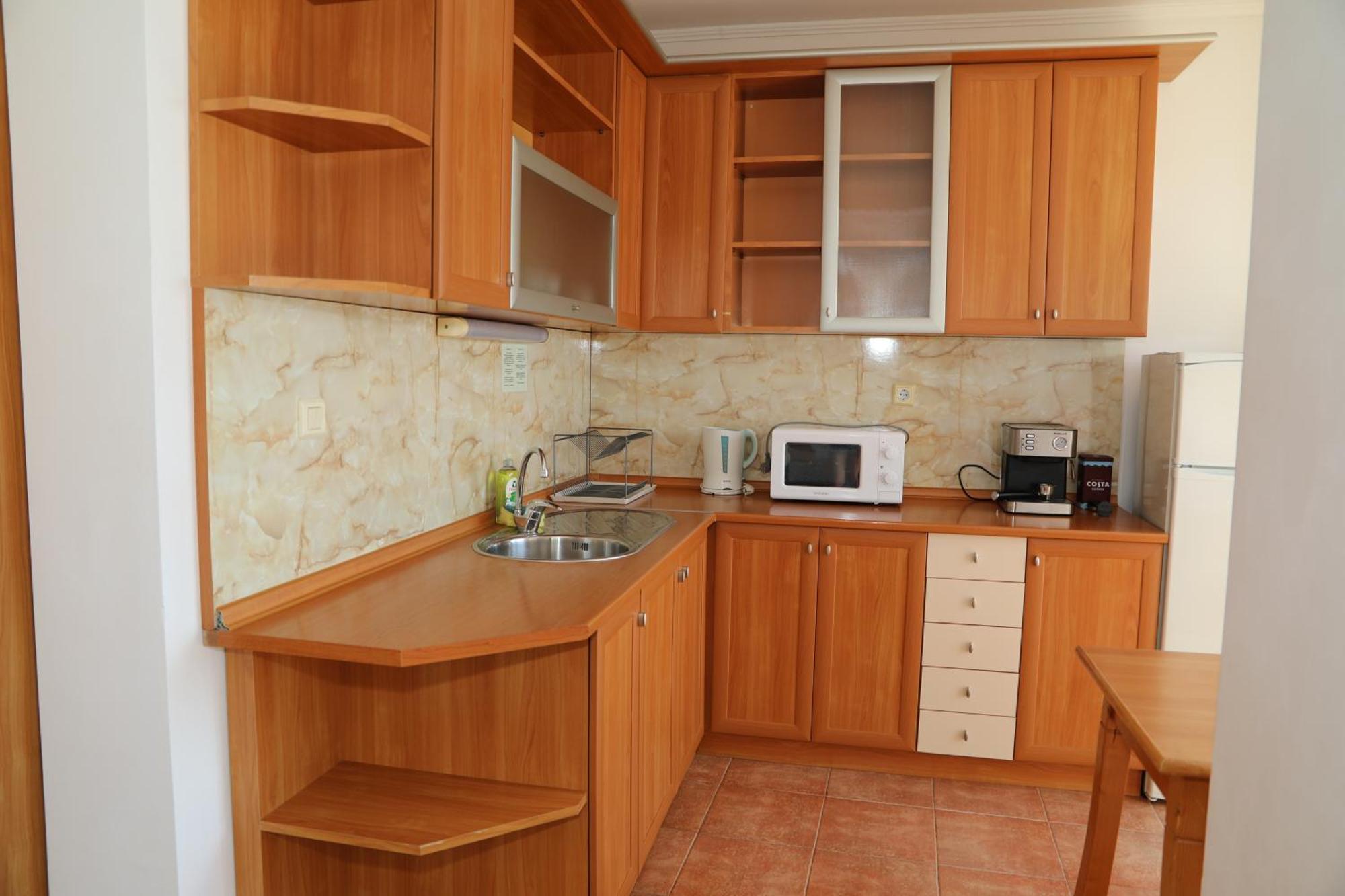 Hotel Sofia Beach Nesebar Eksteriør bilde
