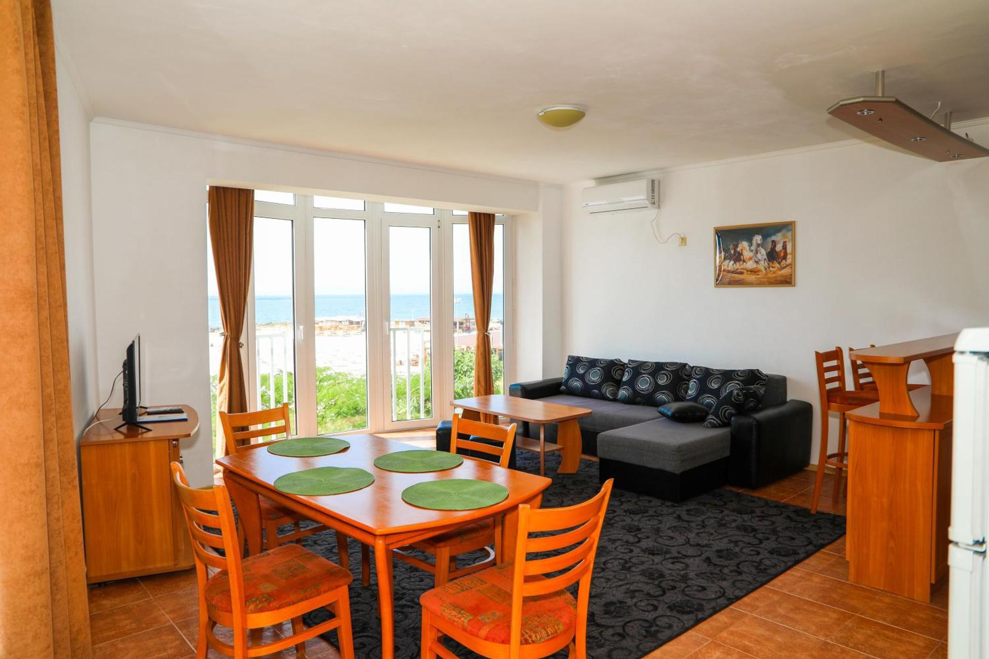 Hotel Sofia Beach Nesebar Eksteriør bilde