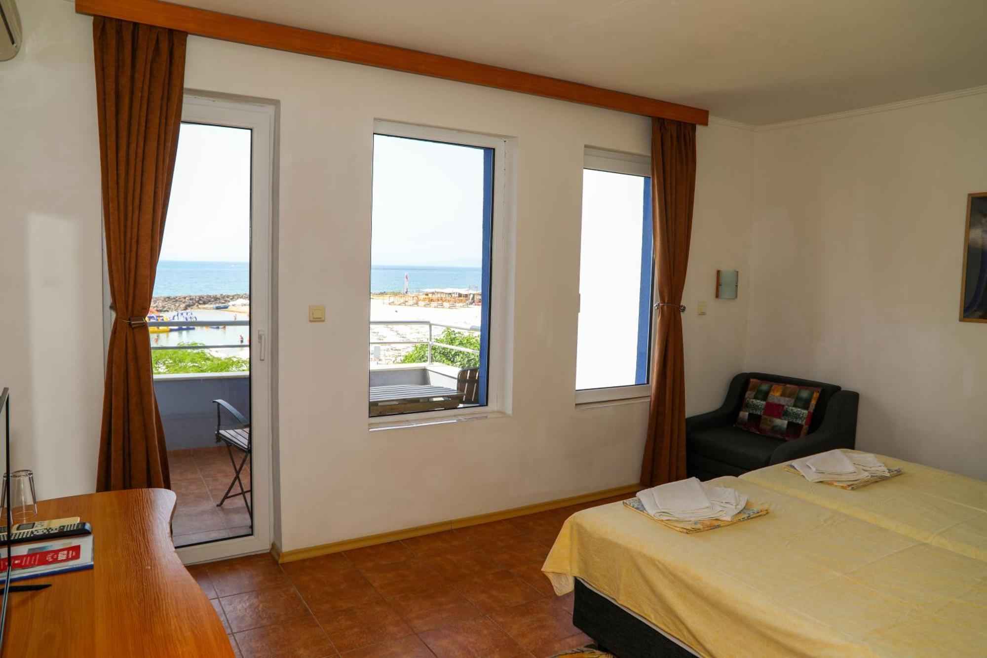 Hotel Sofia Beach Nesebar Eksteriør bilde