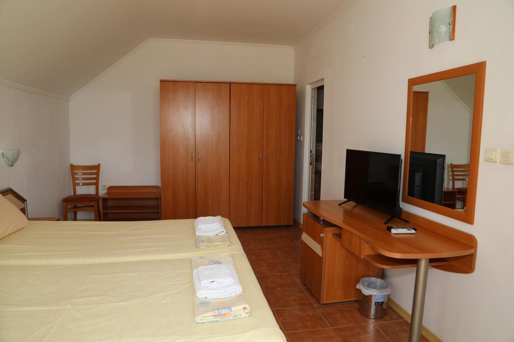 Hotel Sofia Beach Nesebar Eksteriør bilde