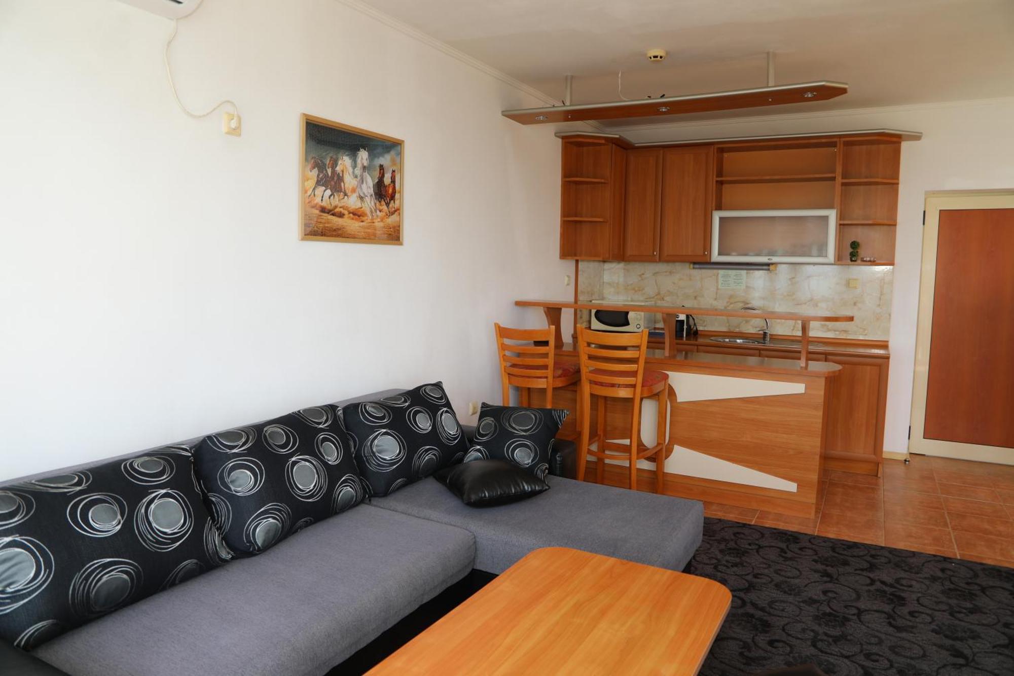 Hotel Sofia Beach Nesebar Eksteriør bilde