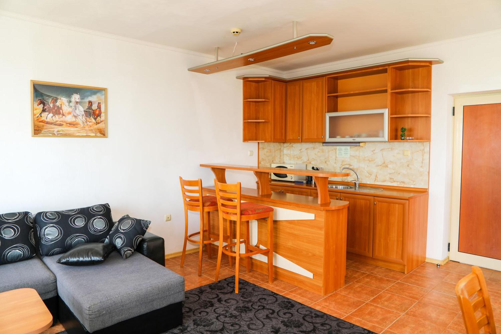 Hotel Sofia Beach Nesebar Eksteriør bilde